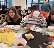 Galerie photo Photos - Petit déjeuner allemand